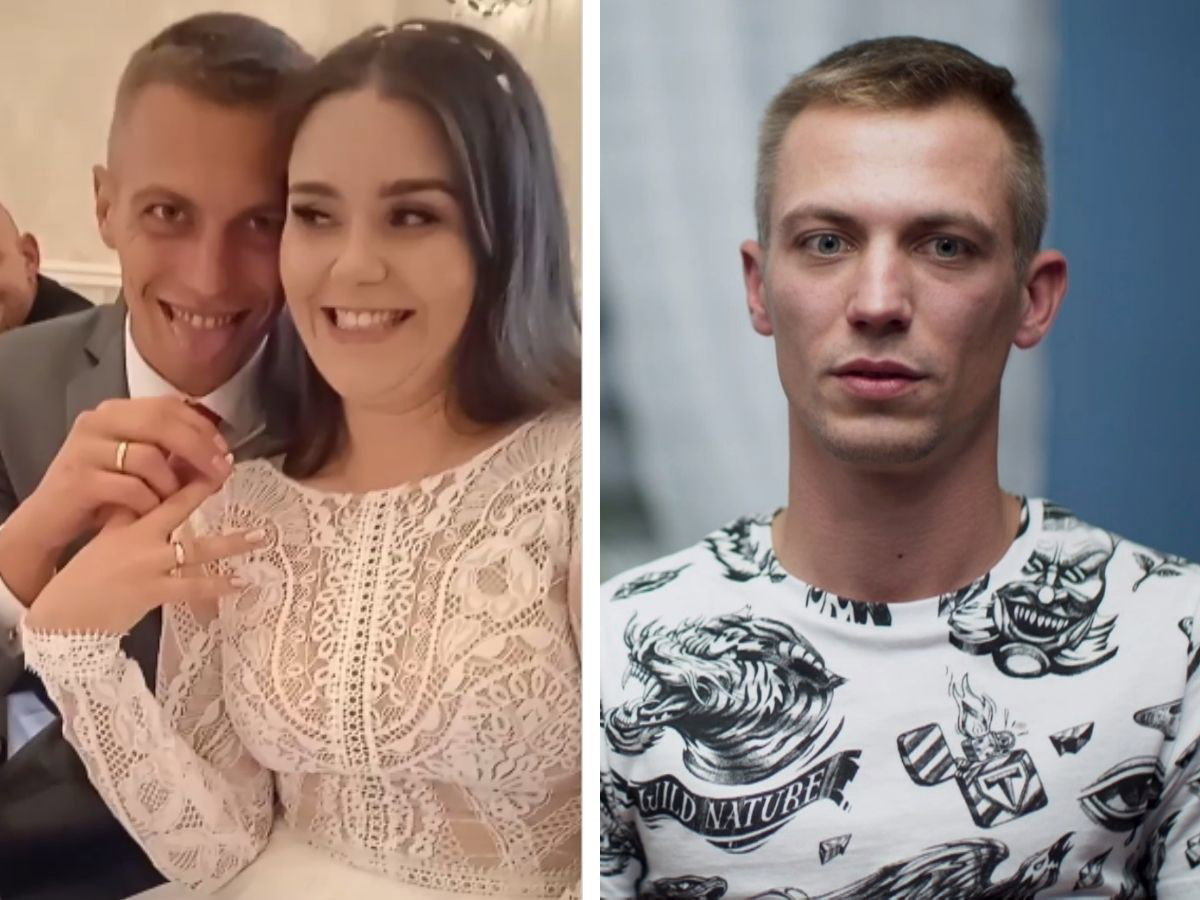 Adam tłumaczy powody rozstania z Patrycją