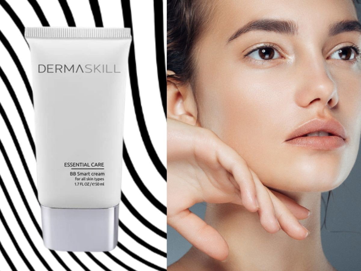 Inteligentny krem bb Dermaskill