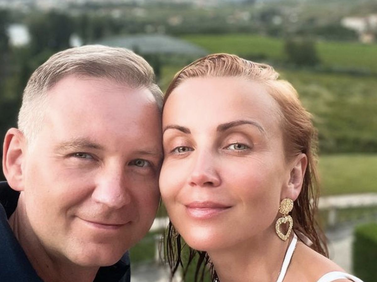 Katarzyna Zielińska ponownie wzięła ślub!