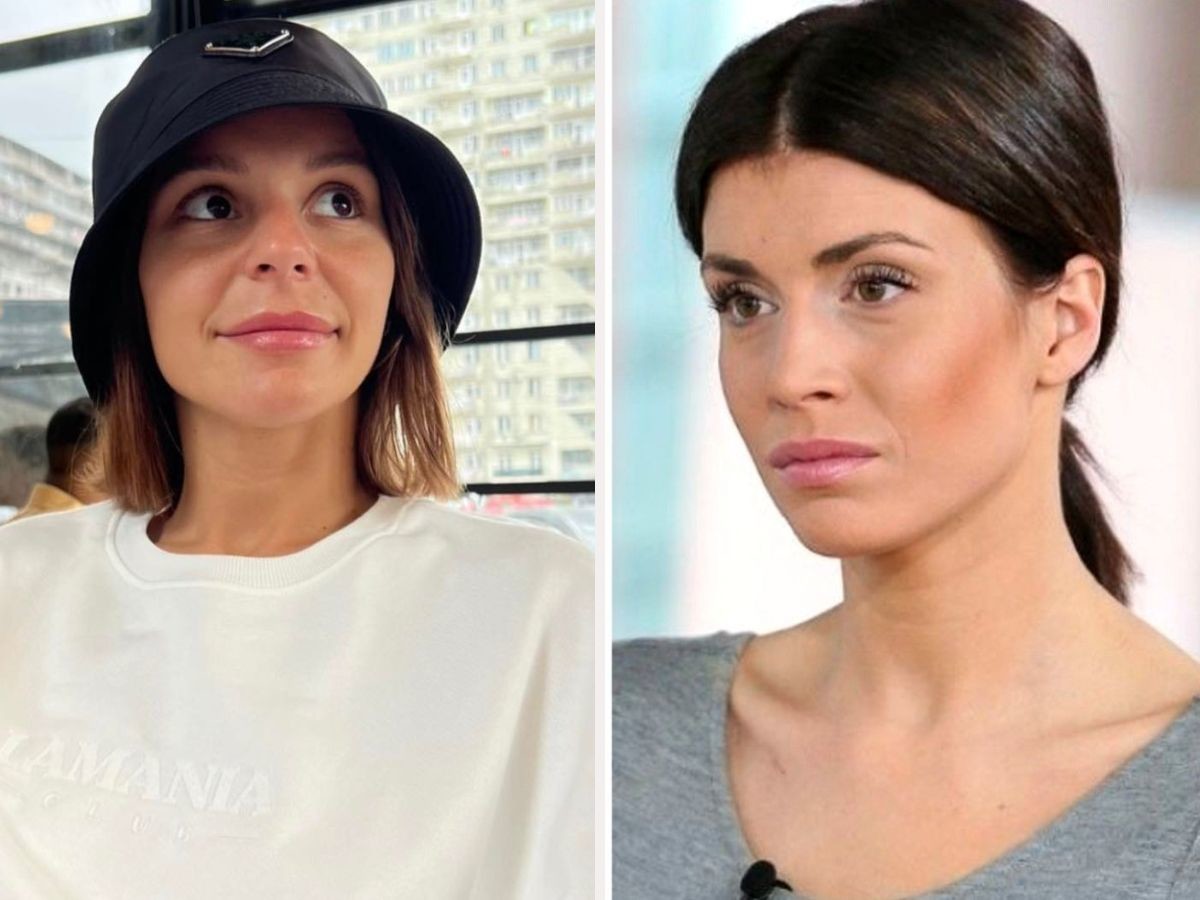 Paulina Rzeźniczak o ciąży i Magdalenie Stępień