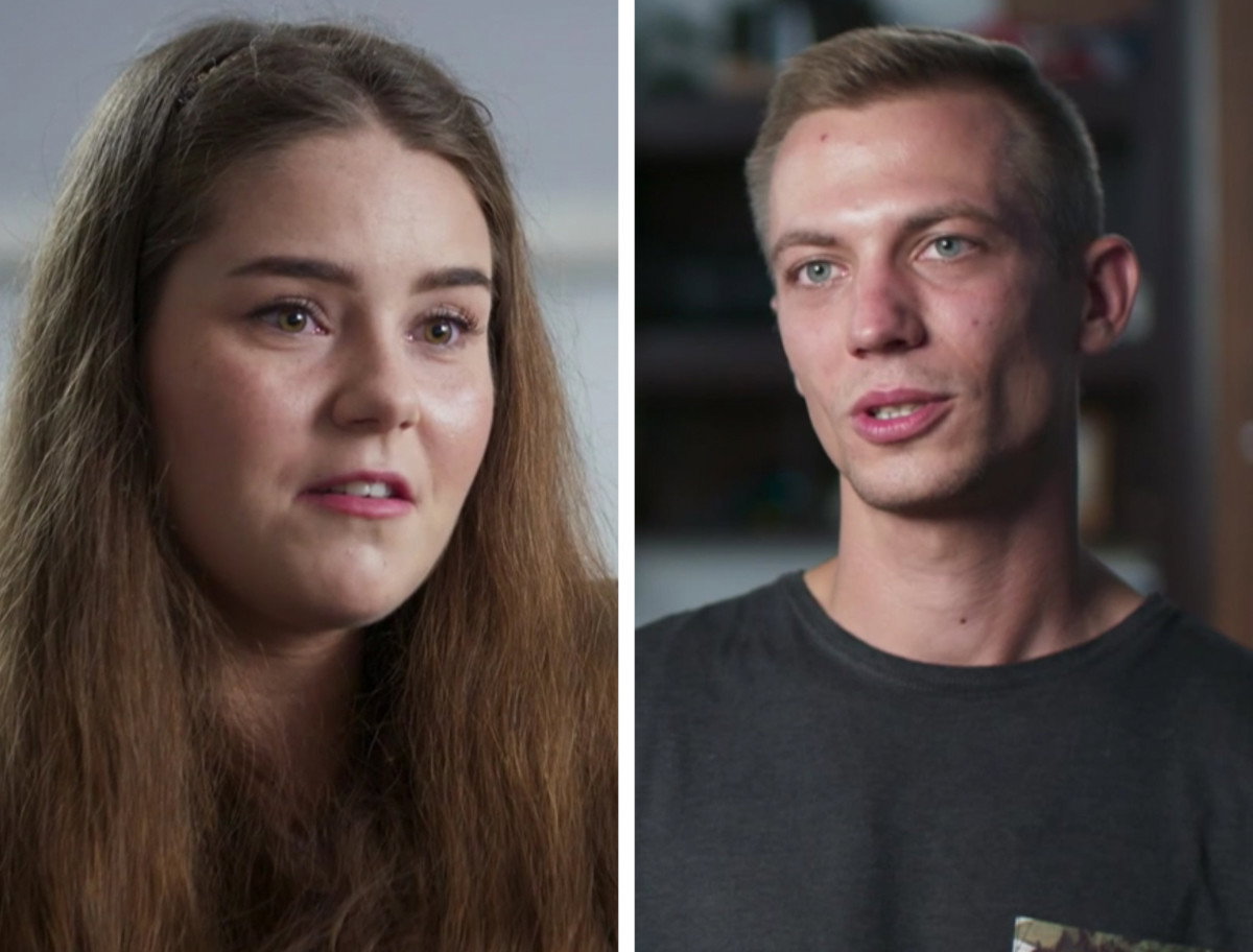 Patrycja i Adam ze Ślubu od pierwszego ślubu 7 o rozstaniu