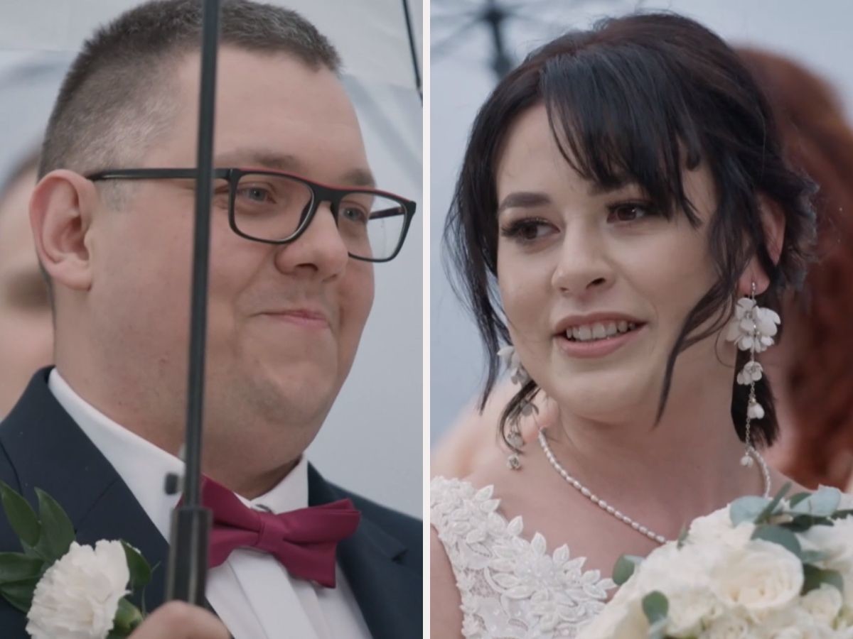 Magda i Marcin ze Ślubu od pierwszego wejrzenia zakochali się