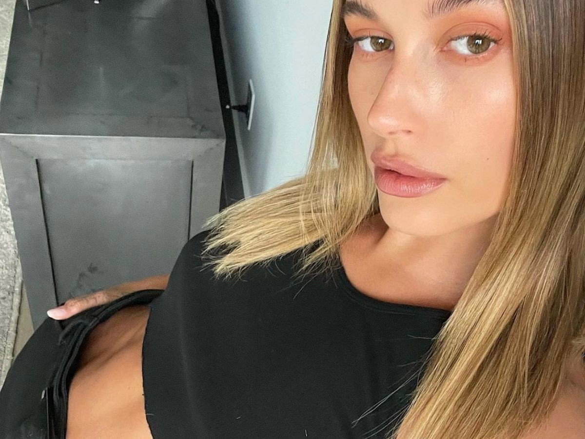 Hailey Bieber