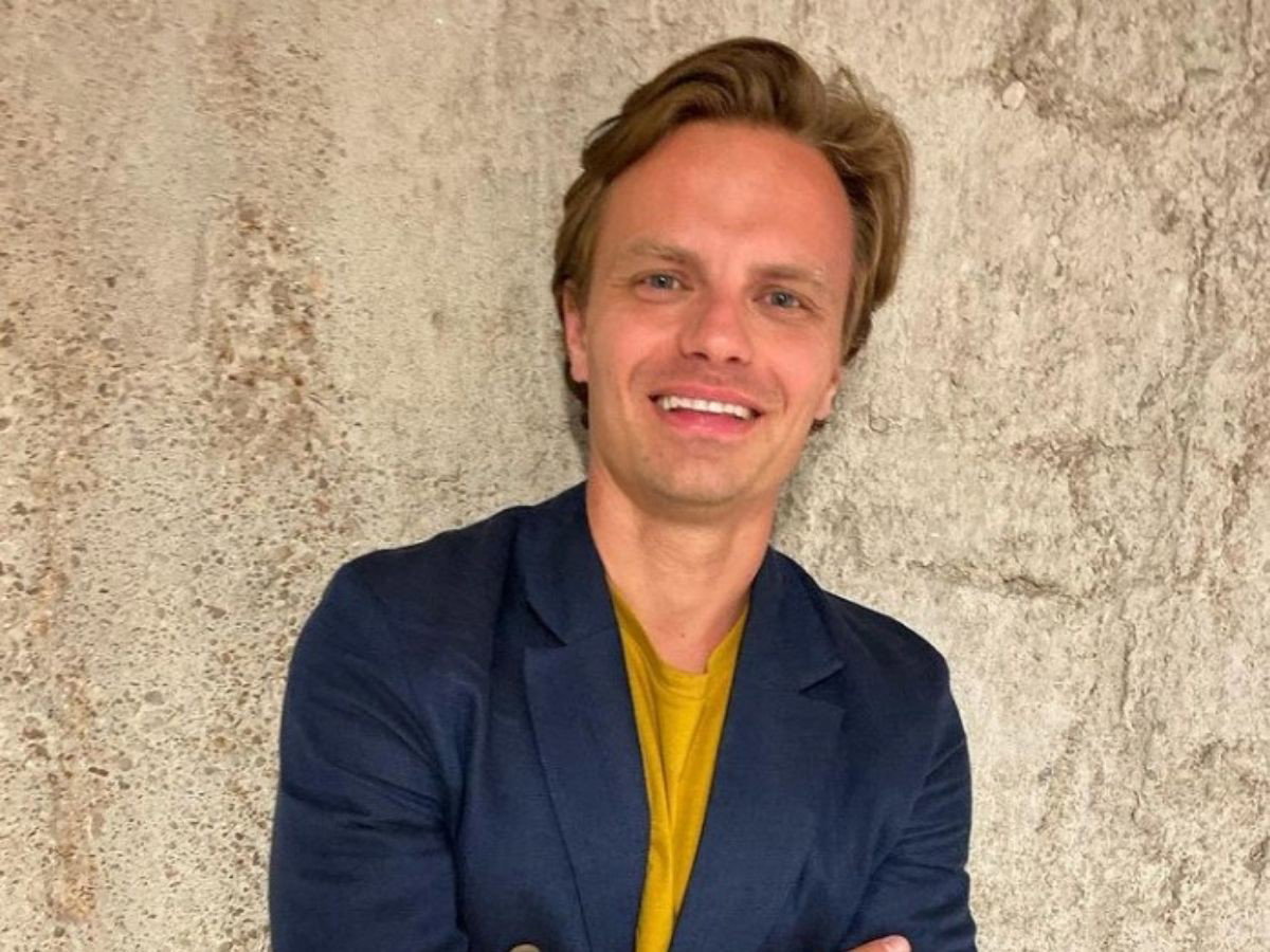 Marcin Hakiel wrócił z wakacji i opublikował zdjęcie z tancerką