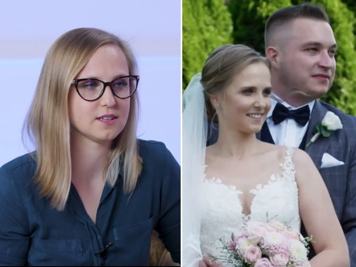 Agnieszka ze ślubu od pierwszego wejrzenia wyznaje, czy uprawiała z Kamilem seks
