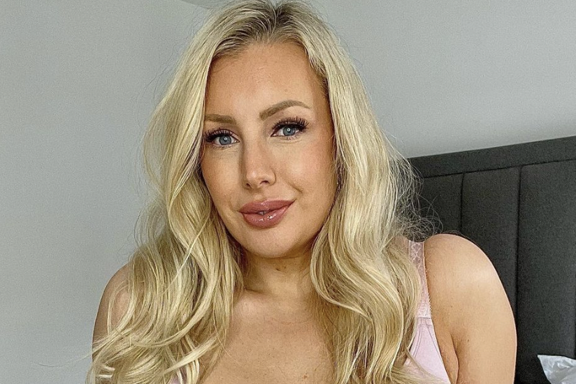 Leah Jane schudła, przeszła operację i znów przytyła