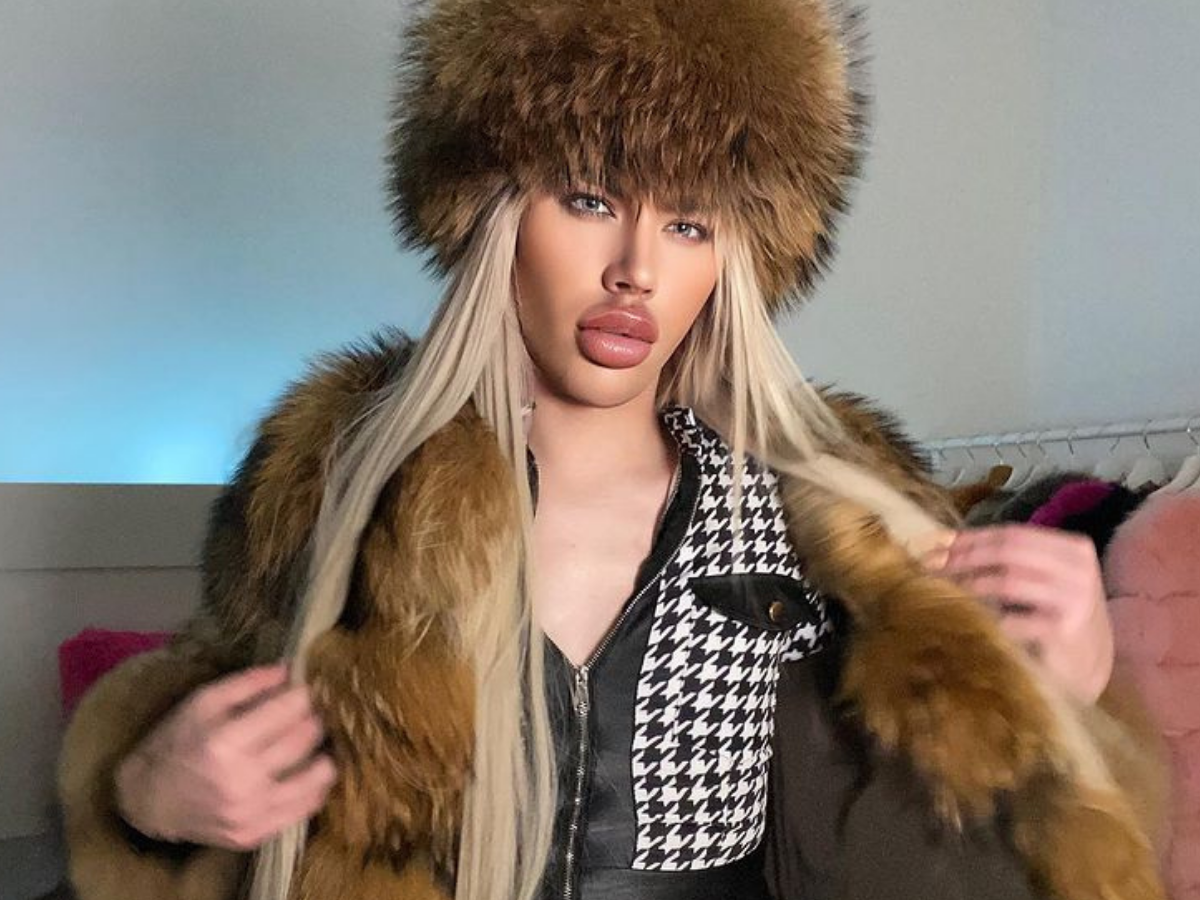 26-latek chce zmienić się w żywą lalkę Barbie