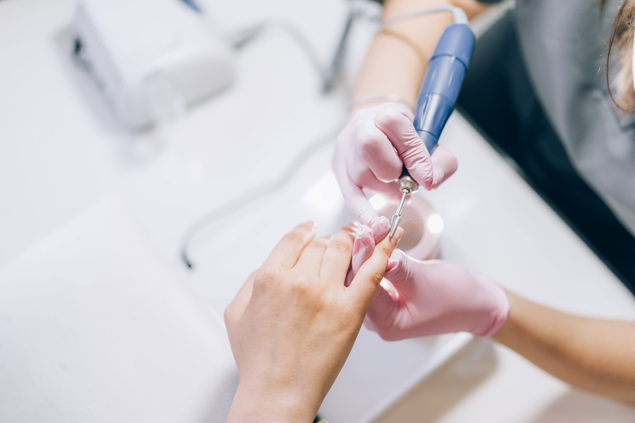 Viralowy "manicure ukraiński"