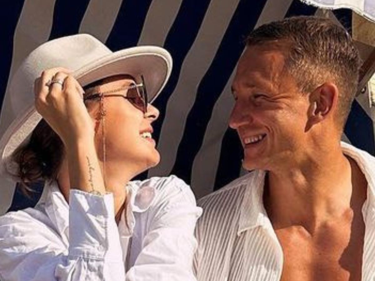 Paulina Rzeźniczak w kostiumie