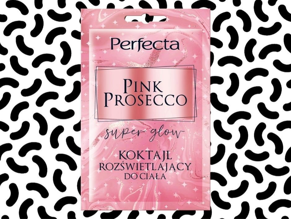 PERFECTA, koktajl rozświetlający do ciała