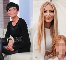 Królewskie przyjęcie komunijne córki Pauliny Pszech z Top Model