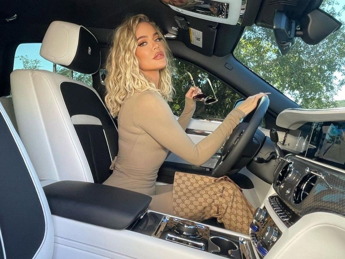 Khloe Kardashian