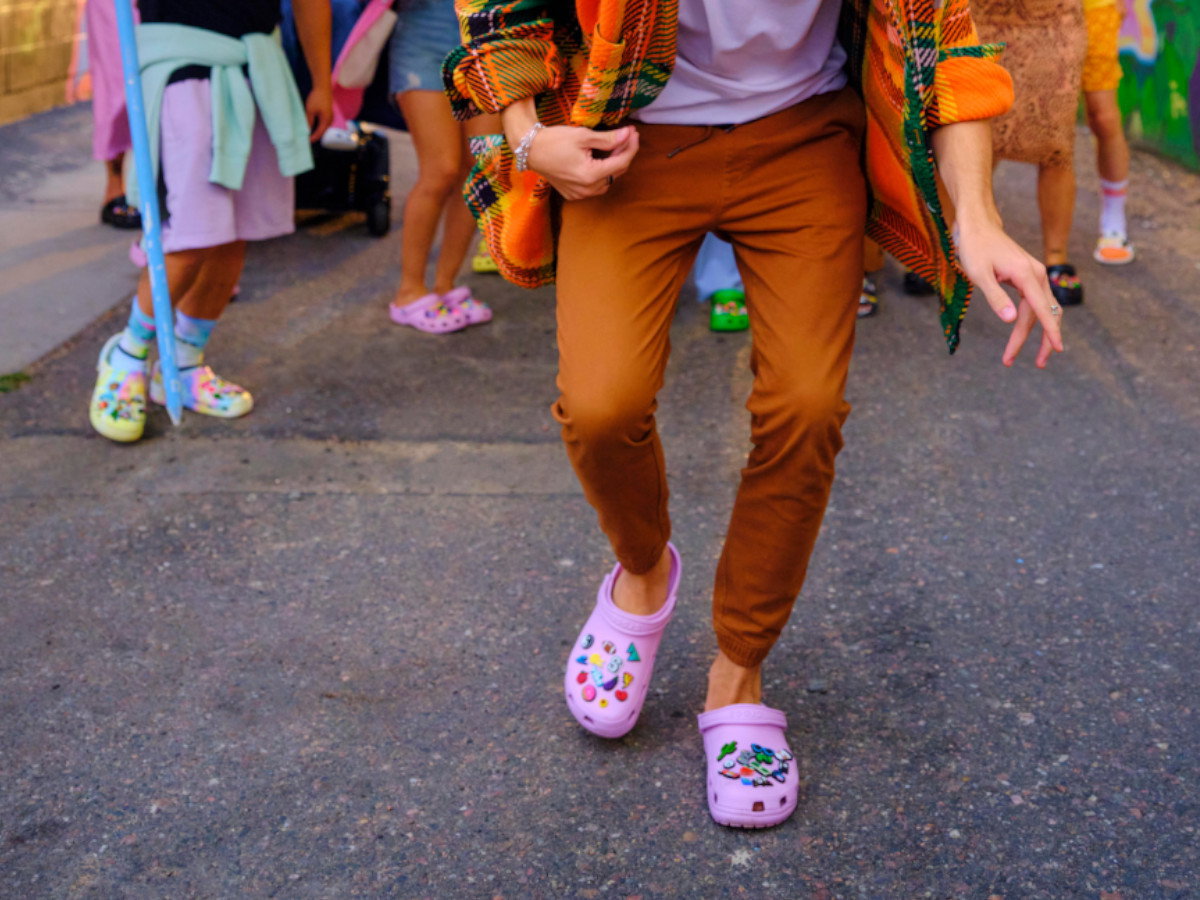 buty na lato 2022 Crocs