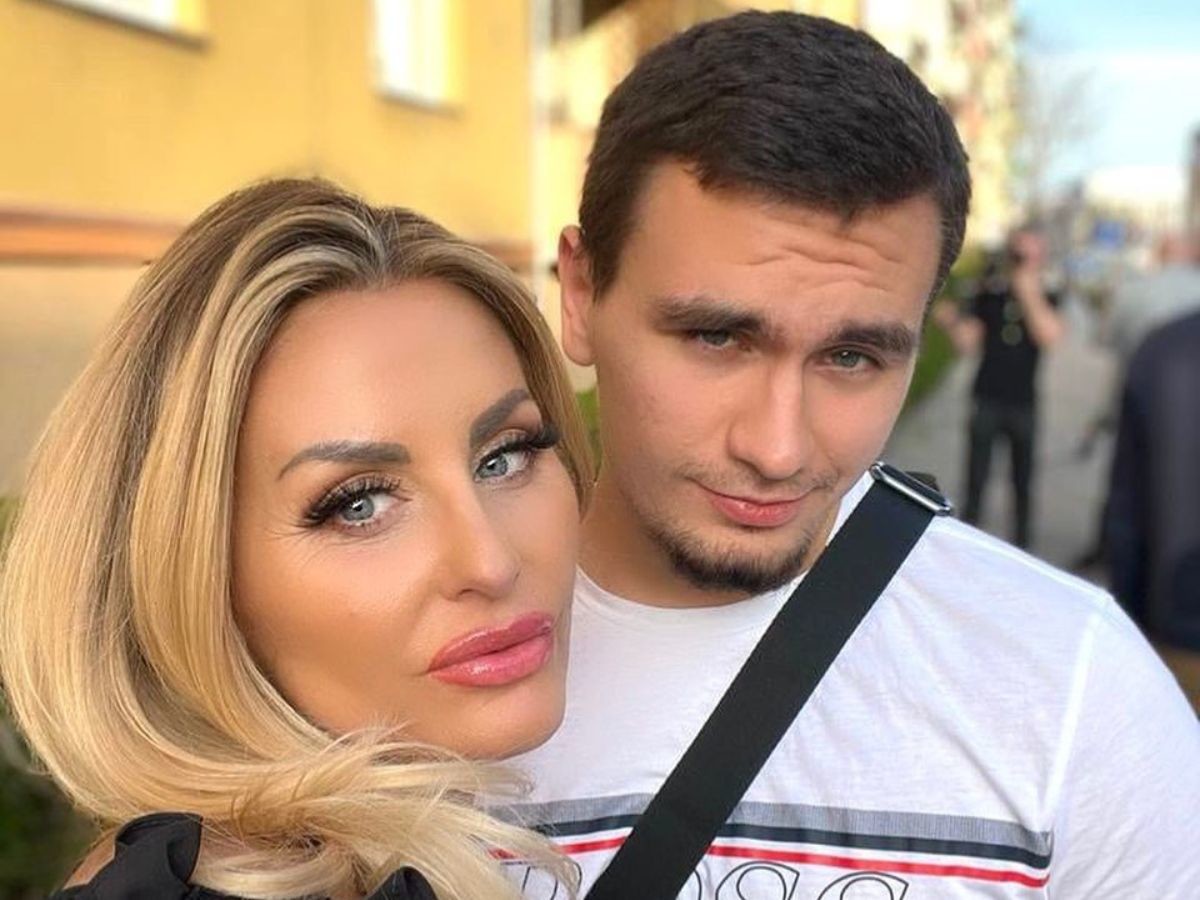 Dagmara Kaźmierska z Królowych życia pokazała zdjęcie syna i brata