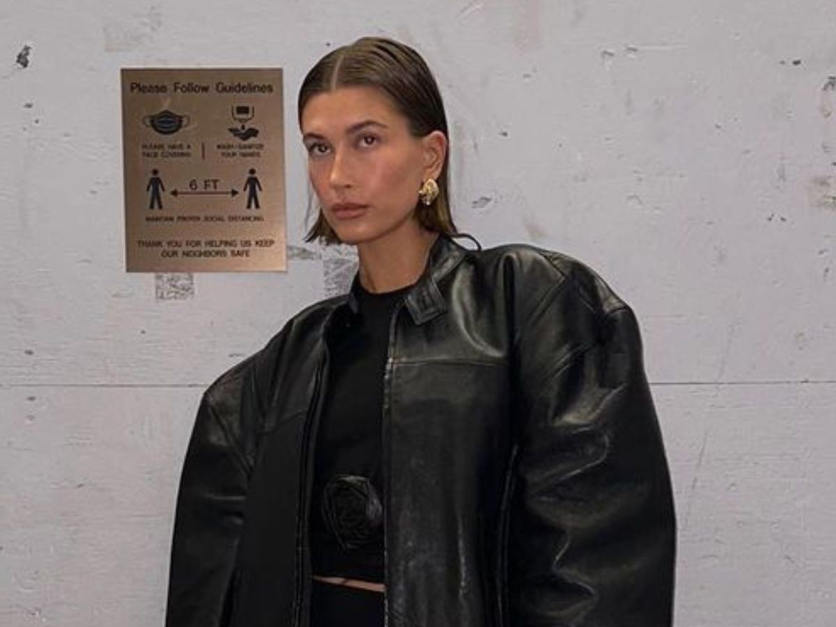 Modne buty Hailey Bieber to must-have na jesień