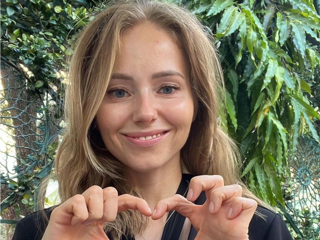 Agata Rubik pokazała zdjęcia z dzieciństwa