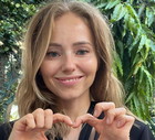 Agata Rubik pokazała zdjęcia z dzieciństwa