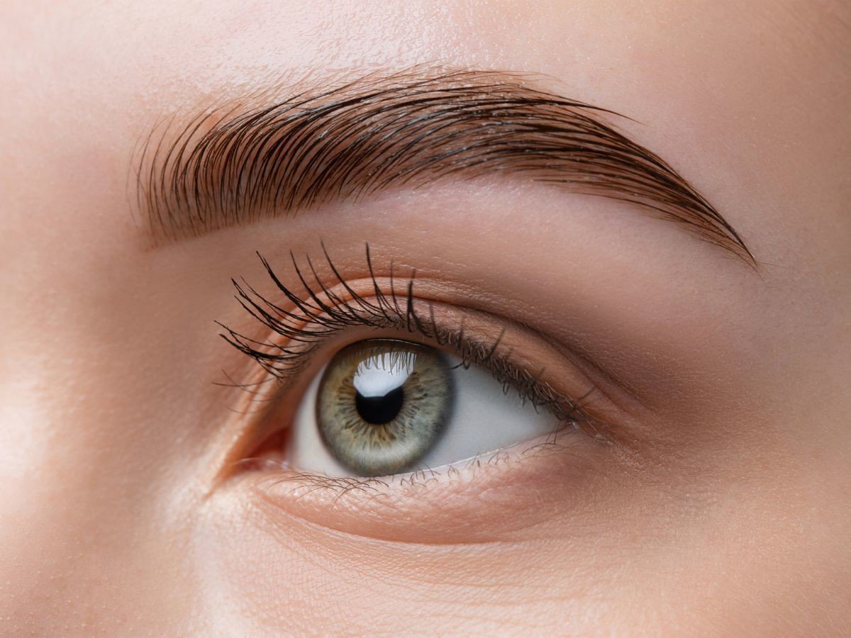 Mydło do brwi INGLOT PLAYINN Soap Brow BROWN