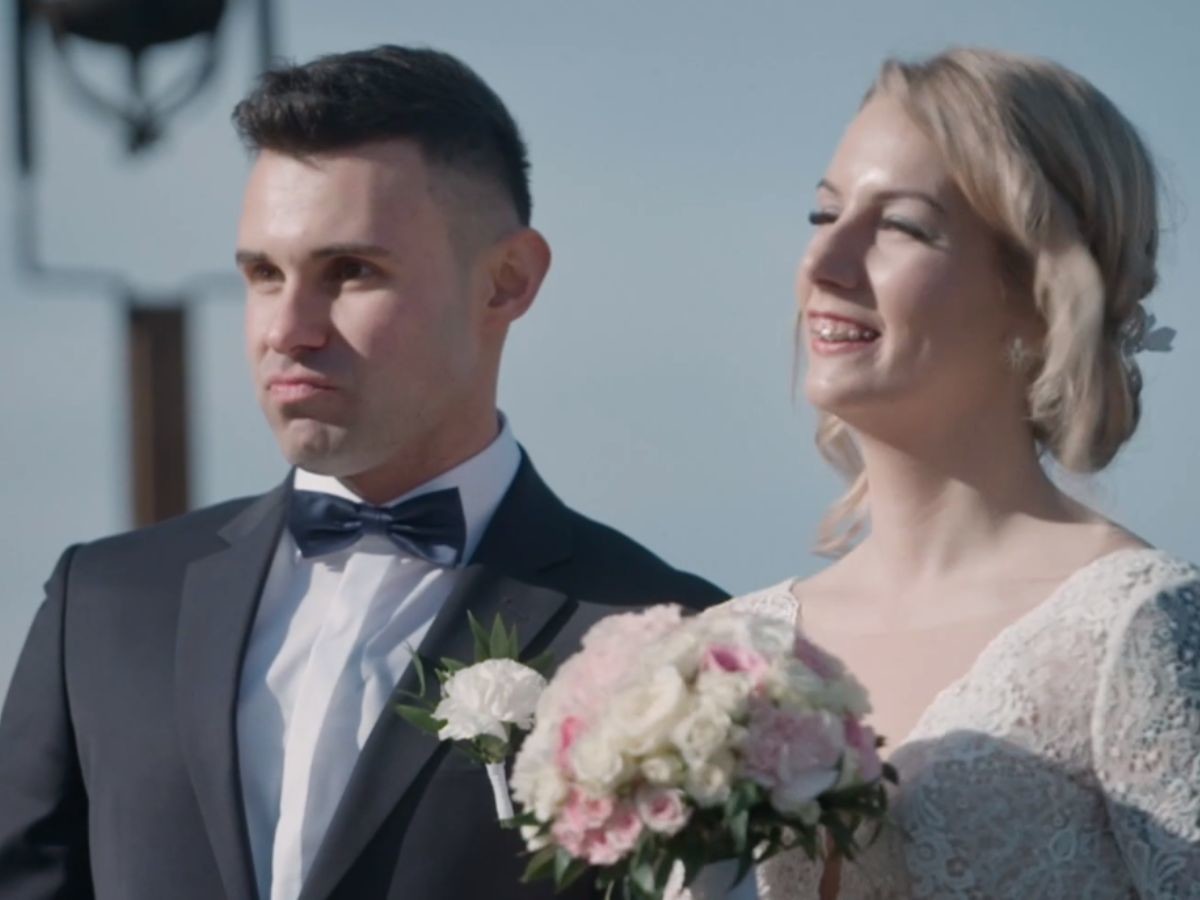 Ślub od pierwszego wejrzenia Marcin zawiedziony żoną