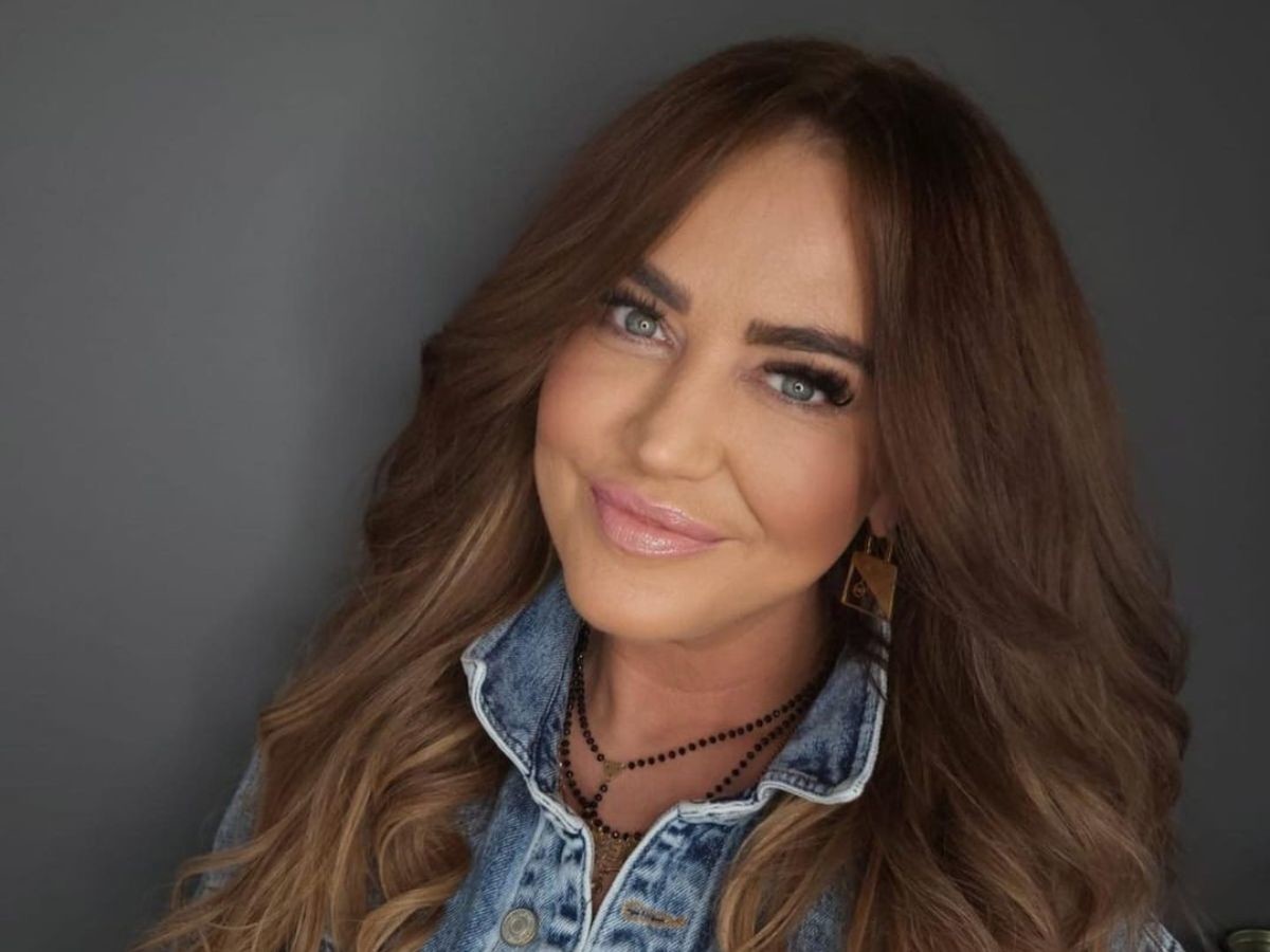 Agnieszka Kotońska pokazała naturalne włosy