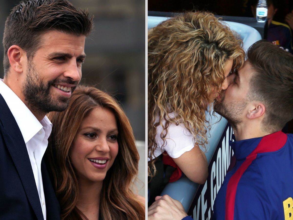 Shakira i Gerard Pique