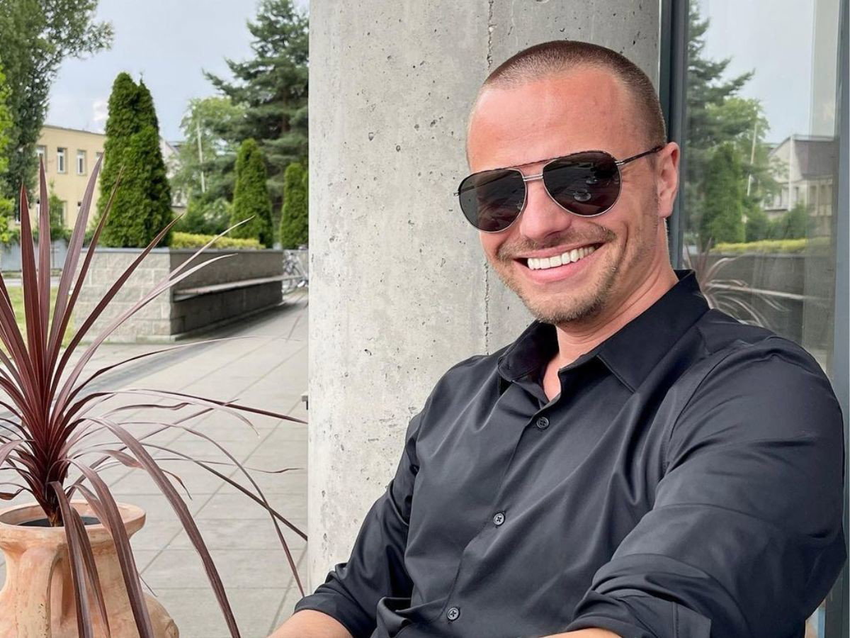Marcin Hakiel pokazał nową partnerkę
