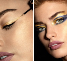 RIMMEL WONDER'SWIPE eyeliner i cień do powiek 2w1 instafamous promocja i recenzja