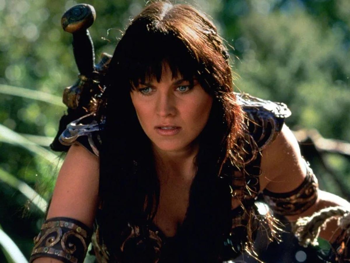 Jak dziś wygląda Xena?