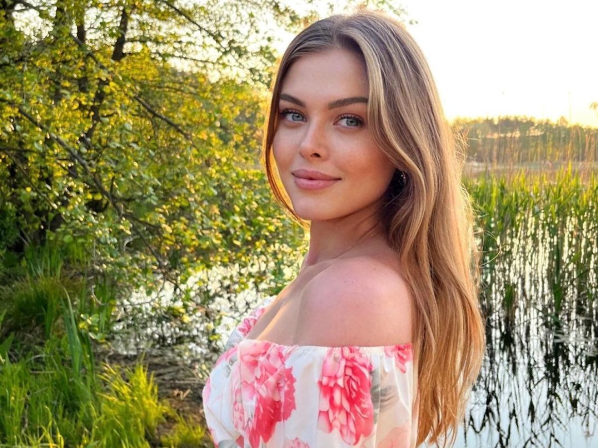 Joanna Opozda zdradza, dlaczego tak szybko schudła po ciąży