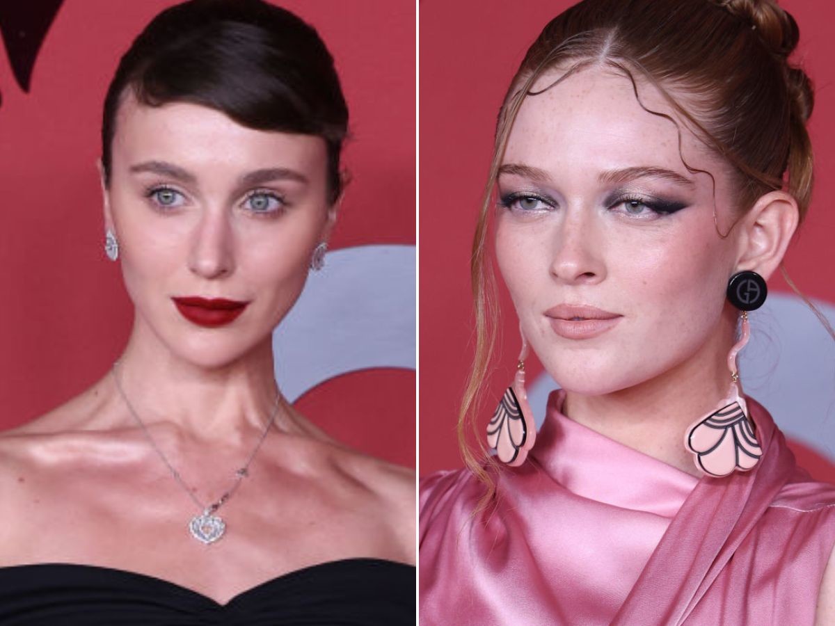 Makijaż glamour