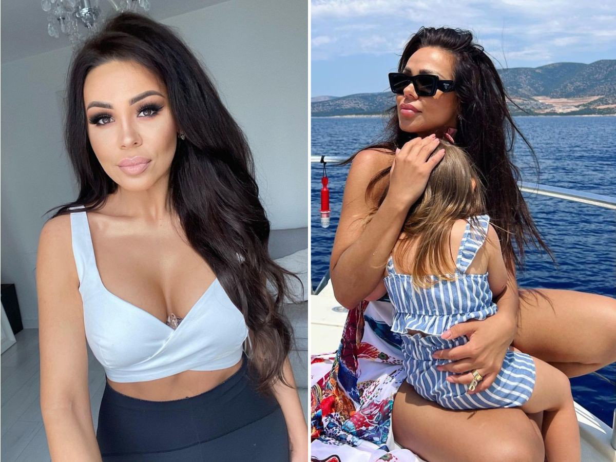 Sylwia Bomba pierwszy raz o rozstaniu z partnerem
