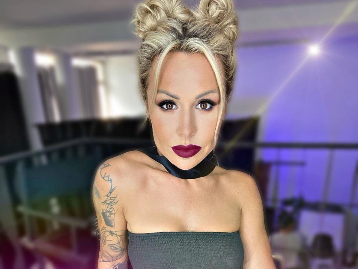 Blanka Lipińska schudła 35 kg