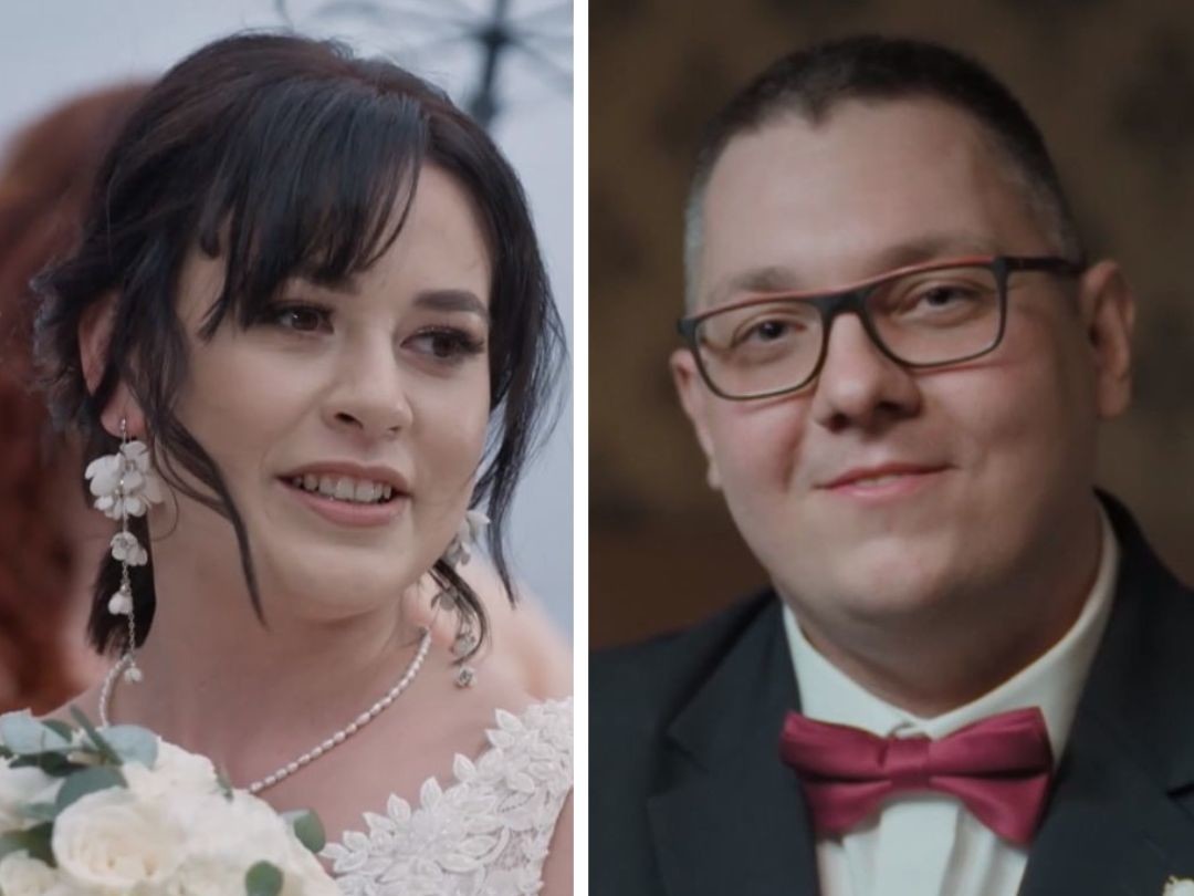 Magda i Krzysztof ze Ślubu od pierwszego wejrzenia są razem po programie?