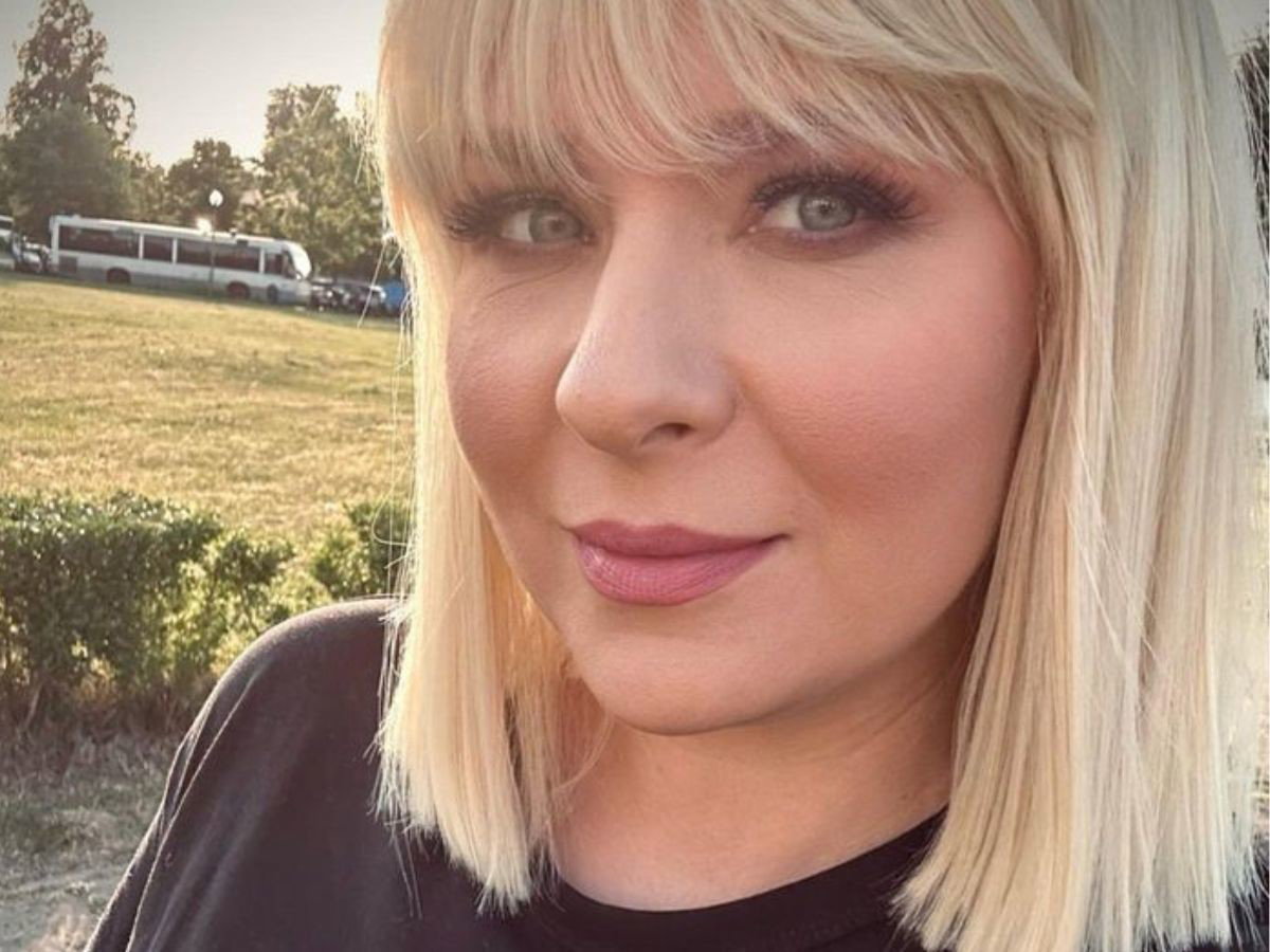 Aneta Zając schudła już 10 kg