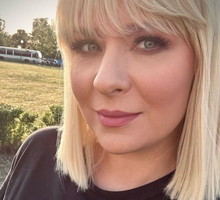 Aneta Zając schudła już 10 kg