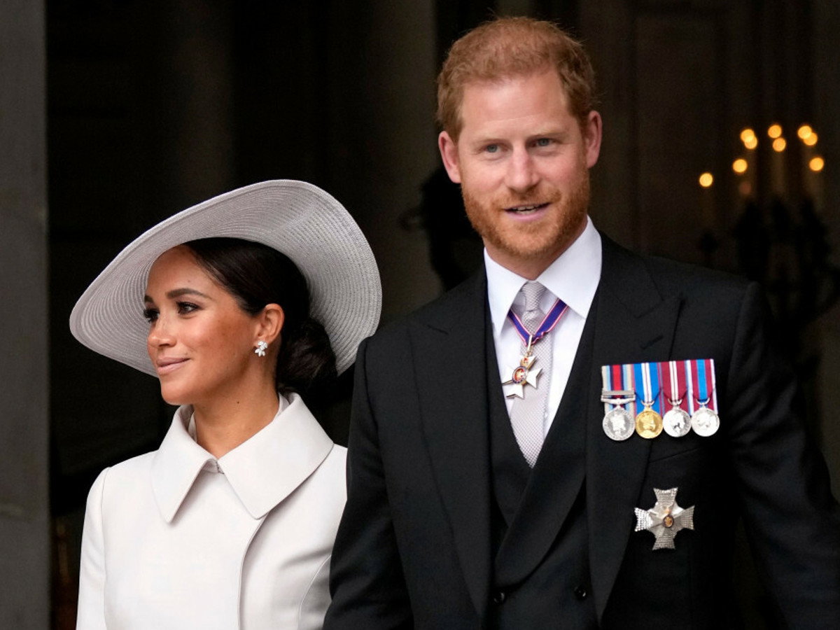 Meghan Markle i książę Harry świętują pierwsze urodziny córki. Pokazali zdjęcie Lilibet!