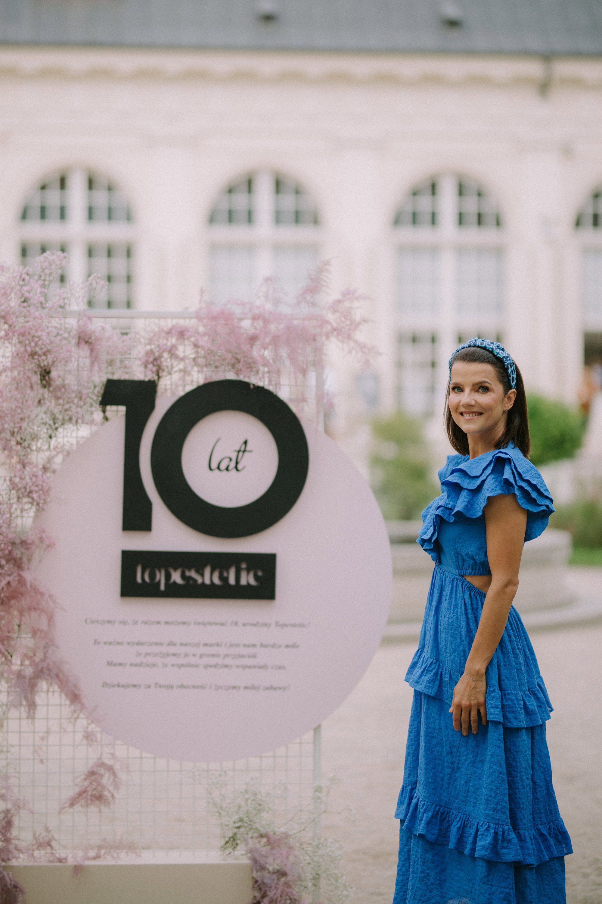 Topestetic świętuje swoje 10-lecie