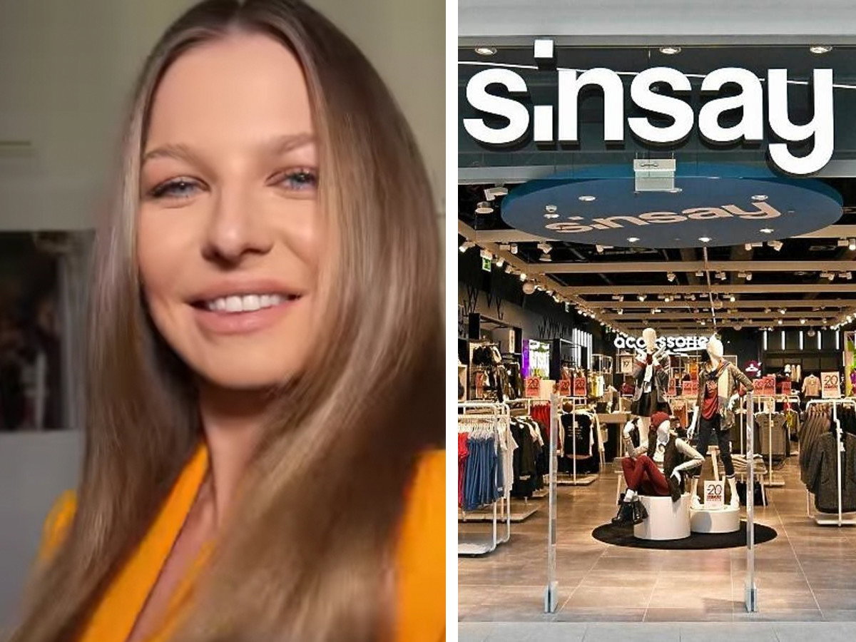 Ta sukienka boho z Sinsay wygląda jak Ani Lewandowskiej za 600 zł! Kosztuje grosze na letniej wyprzedaży