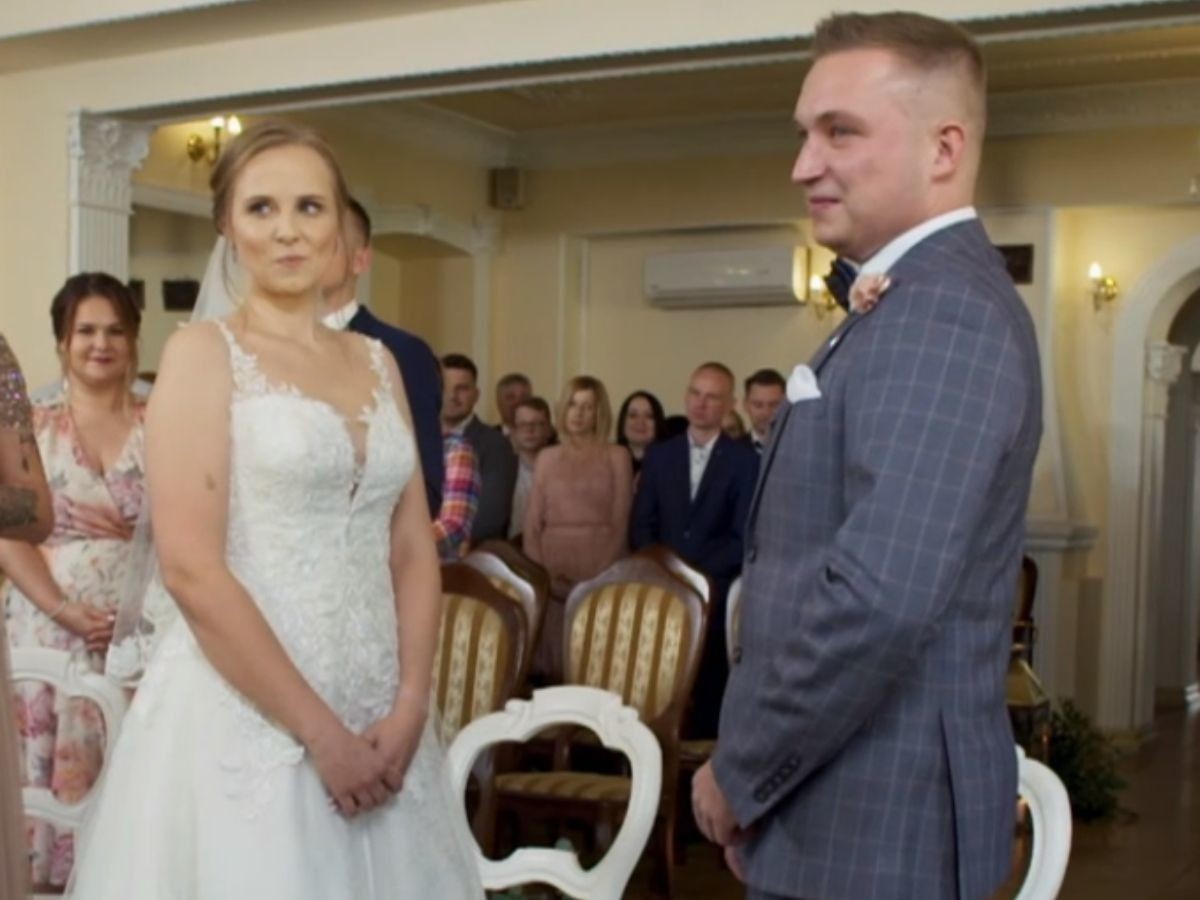 Ślub od pierwszego wejrzenia: Agnieszka czuła się upokorzona przez Kamila?