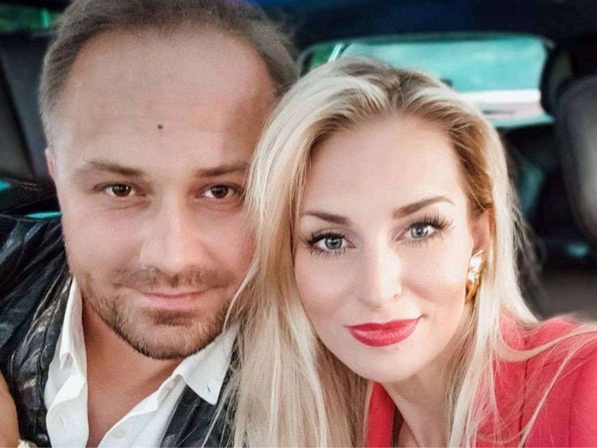 Syn Anity i Adriana ze ślubu od pierwszego wejrzenia spanikował w przedszkolu