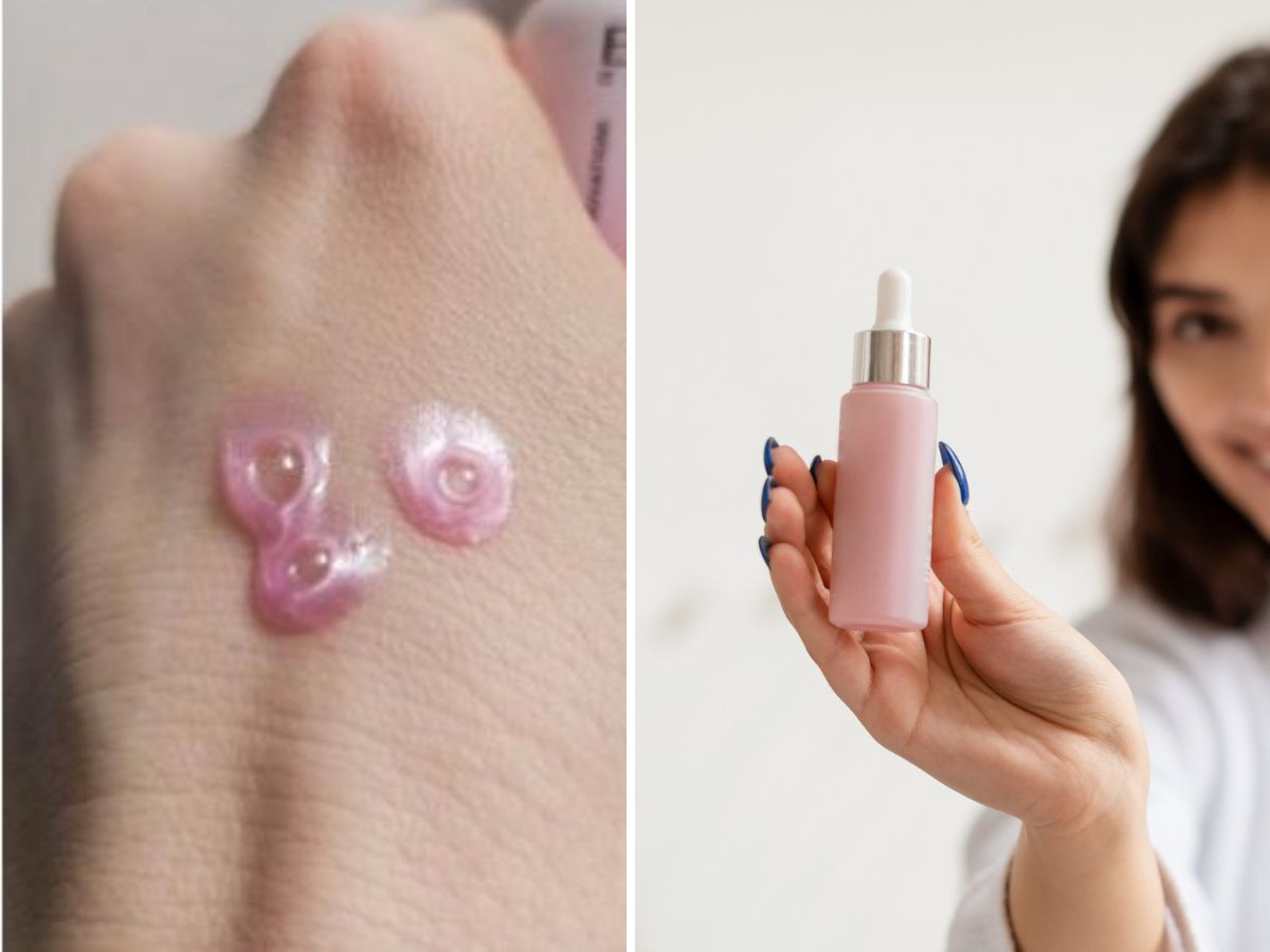 Serum-baza 2w1 Eveline Unicorn Drops