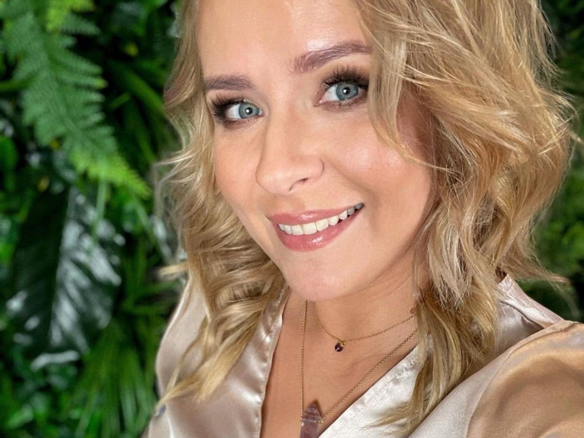 Aneta Zając pokazała implanty piersi
