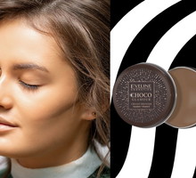 Ten kremowym bronzer daje efekt "kości policzkowych modelek"