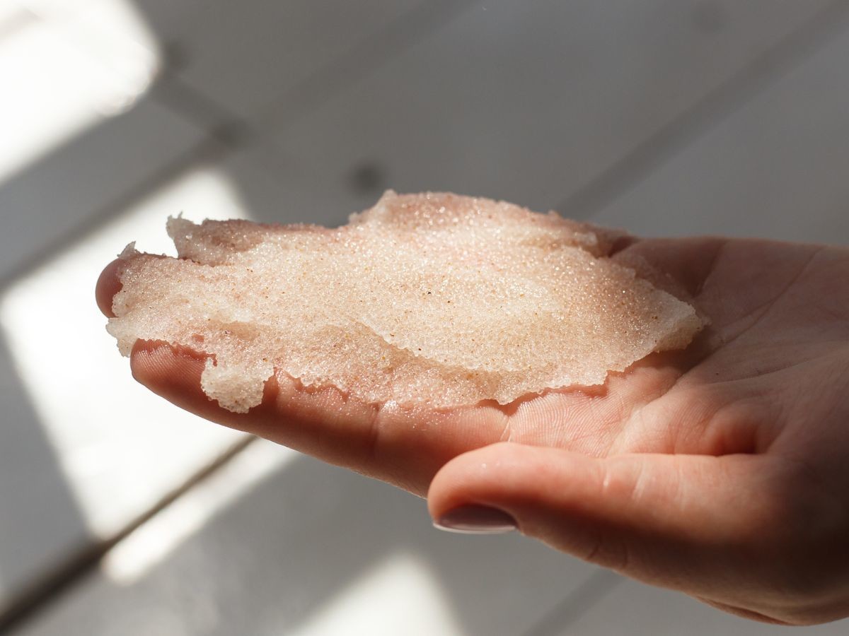 Peeling cukrowy Nutridome