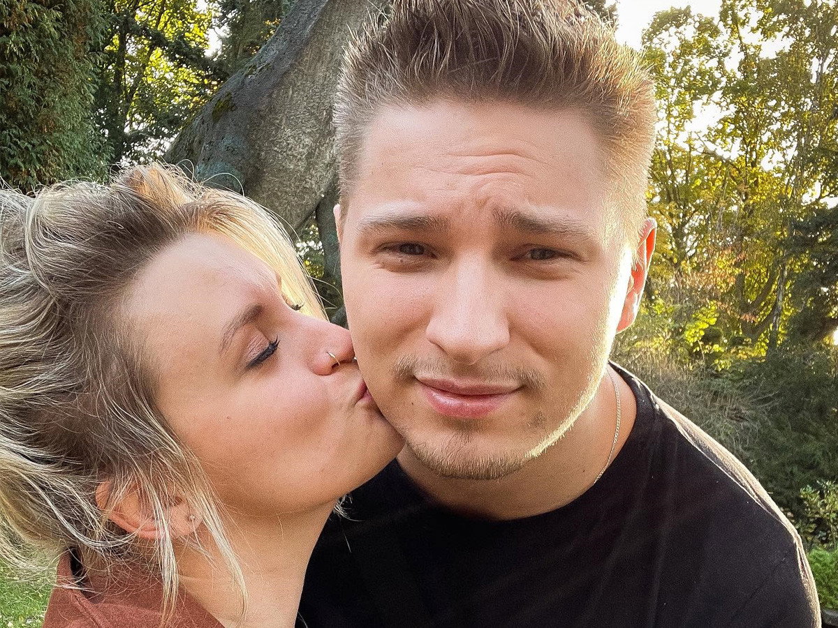 Adam Stachowiak i jego żona żyją w białym małżeństwie