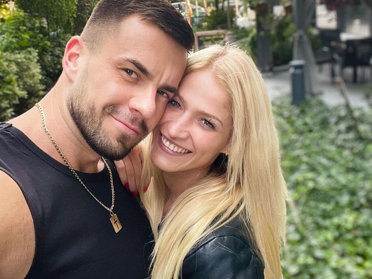 Basia broni Krzysztofa po rozstaniu na Instagramie