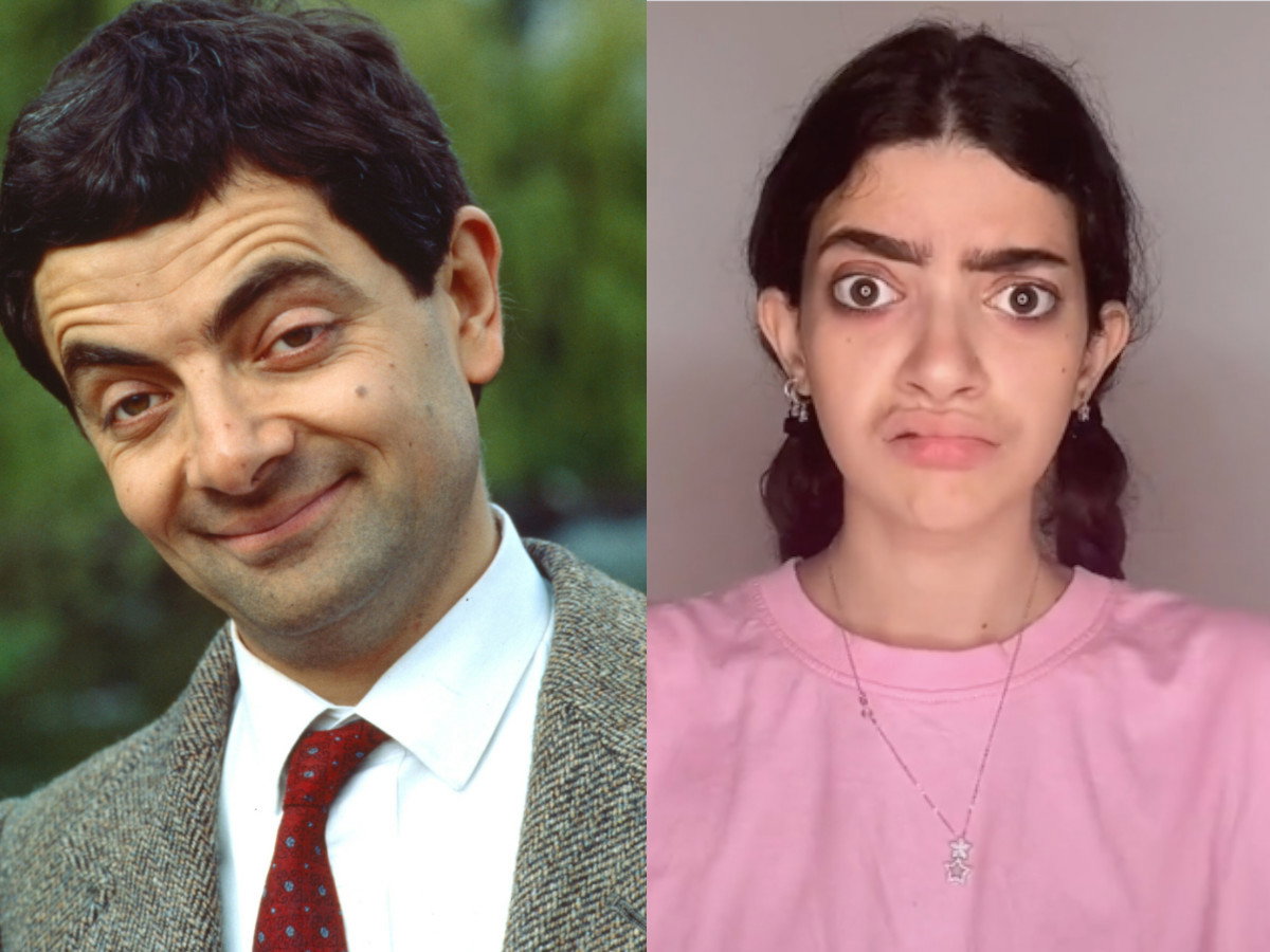 Córka Jasia Fasoli - Rowan Atkinson