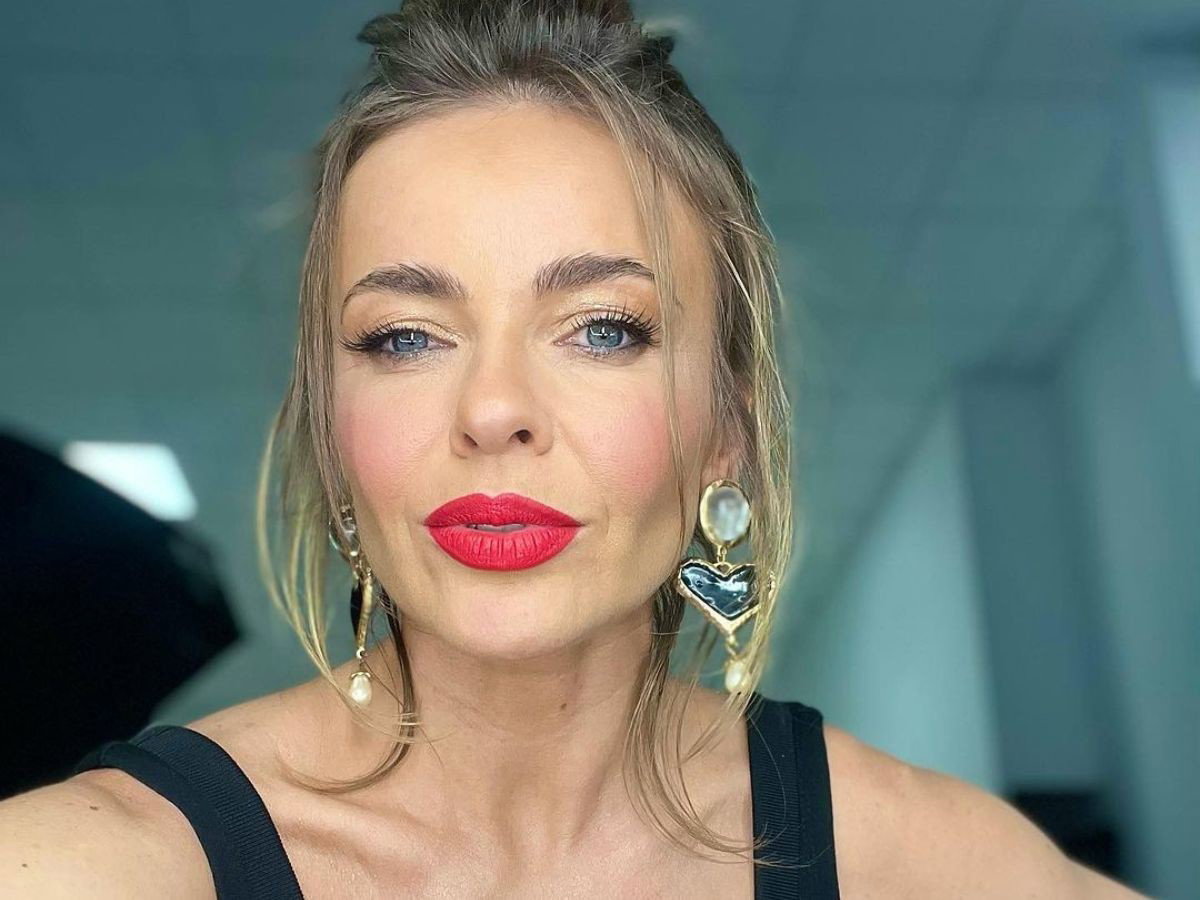 Edyta Herbuś nowa fryzura