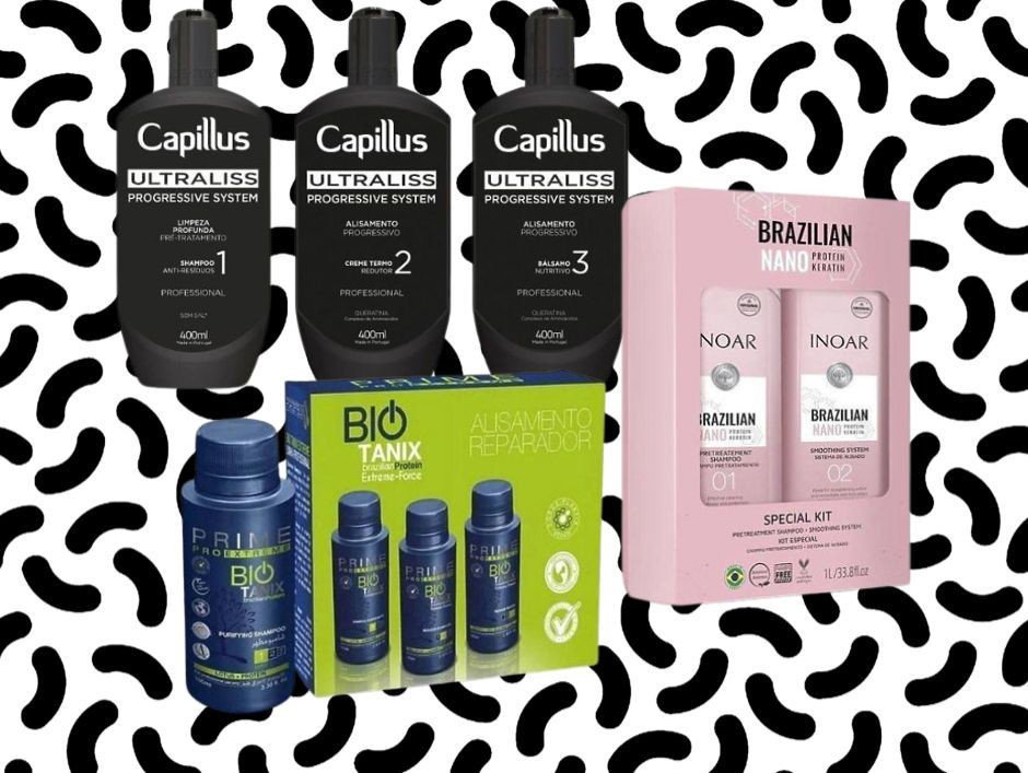 Nanoplastia produkty do zabiegu
