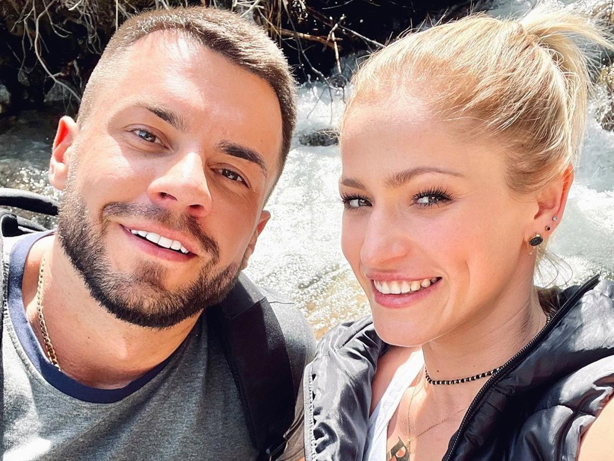 Basia i Krzysztof z Hotelu Paradise nie są razem